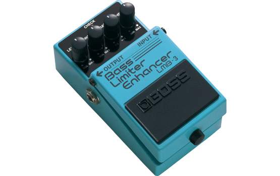 Boss LMB-3 Bass Limiter Enhancer Pedal 