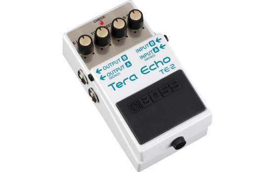 Boss TE-2 Tera Echo Pedal 