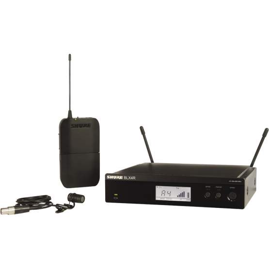 Shure BLX14R/W85 S8 Funksystem (823 bis 832 MHz) 