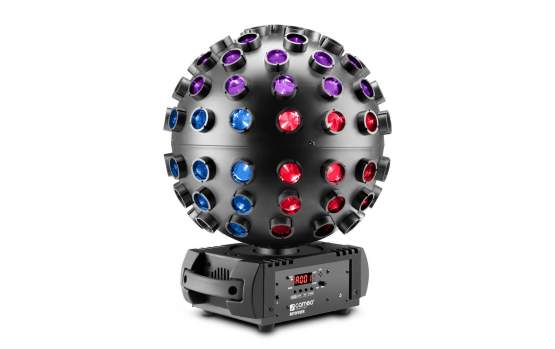 Cameo Rotofever LED-Discokugeleffekt 