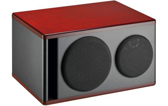 Focal Trio11 Be Red Burr Ash 