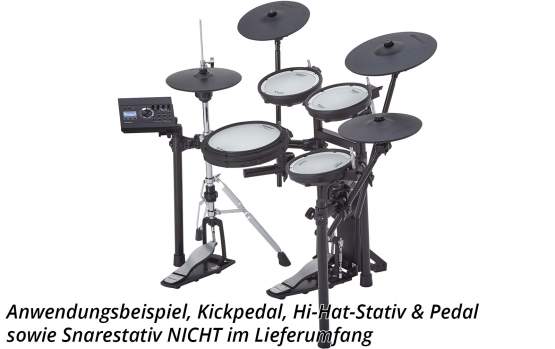 Roland TD-17KVX2 V-Drums Kit 