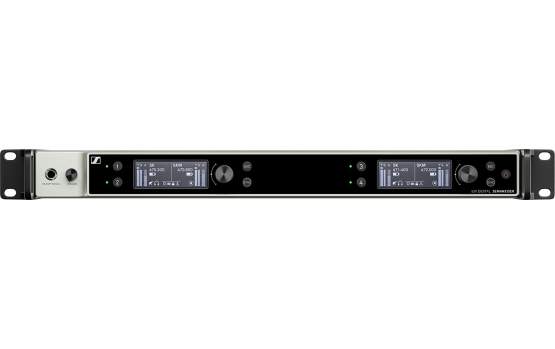 Sennheiser EW-DX EM 4 Dante, Frequenzbereich U1/5 823,2-831,8 MHz & 863,2-864,8 MHz 