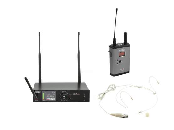PSSO Set WISE ONE + BP + Headset 823-832/863-865MHz 