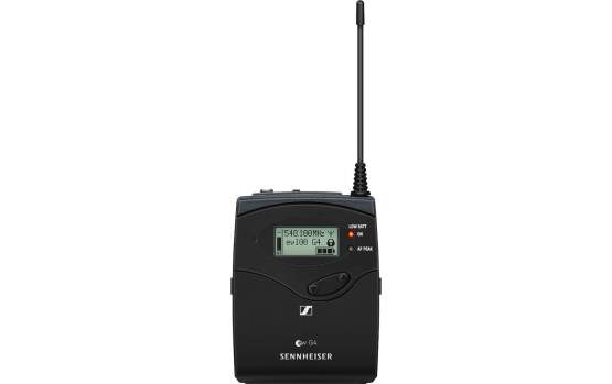Sennheiser EK 100 G4 A Frequenz (516 - 558 MHz) 