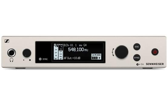 Sennheiser EM 300-500 G4 CW Frequenz (718 - 790 MHz) 