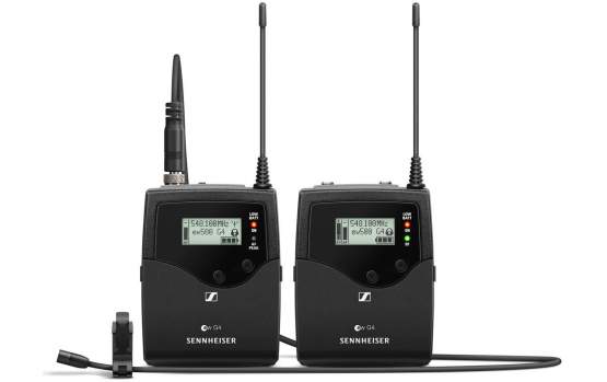 Sennheiser ew 512P G4 BW Frequenz (626 - 698 MHz) 