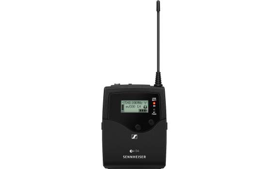 Sennheiser SK 500 G4 BW Frequenz (626 - 698 MHz) 