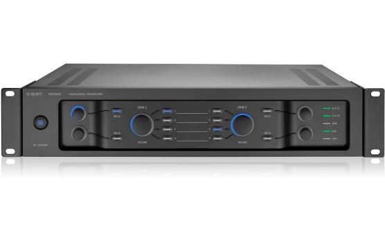 Apart Audio Pre Zone 2 by Biamp Systems 