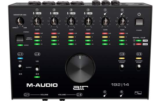 M-Audio Air 192x14 