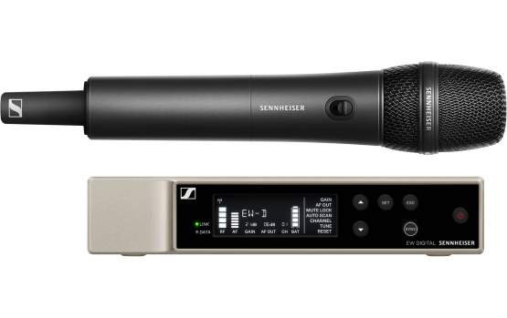 Sennheiser EW-D 835-S Handheld Set S1-7 - 606,2-662 MHz 
