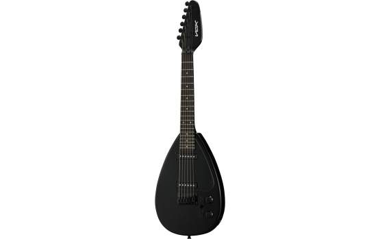Vox Mark III mini Teardrop Solid Black E-Gitarre 
