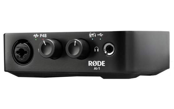 Rode AI-1 USB-Audio-Interface 
