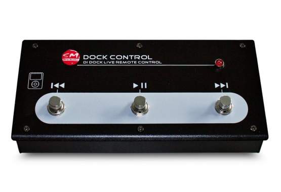 SM Pro Audio Dock Control 