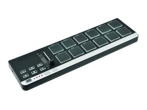 Omnitronic Pad-12 MIDI-Controller 