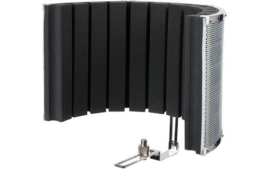 Showgear DDS-02 Acoustic diffuserscreen for single mic 