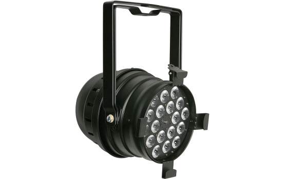Showtec LED Par 64 Q4-18 Black 