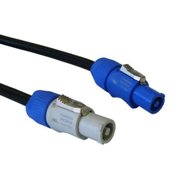 Neutrik Powercon Link Kabel (male-female), 1,5m 