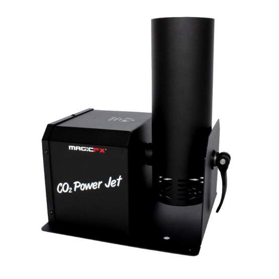 Magic FX CO2 Power Jet 