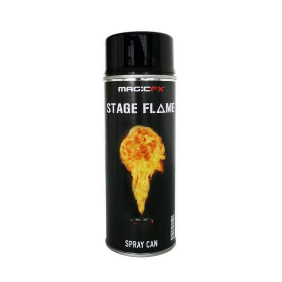 Magic FX Stage Flame Spray Can 