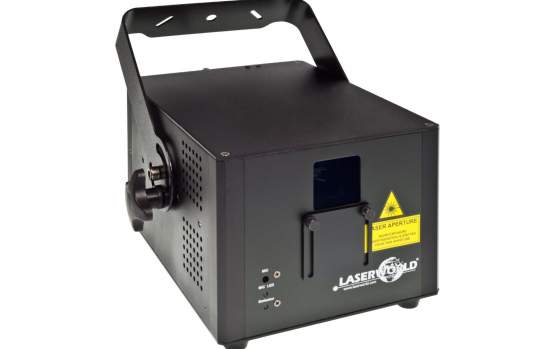 Laserworld CS-2000RGB Laser 