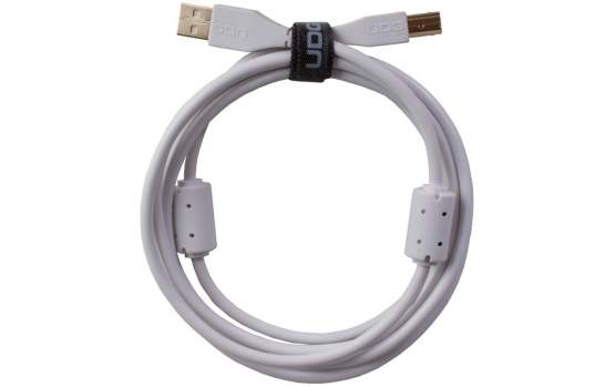 UDG Ultimate Audio Cable USB 2.0 A-B White Straight 2m  (U95002WH) 