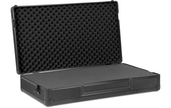 UDG Ultimate Pick Foam Flight Case Multi Format  3XL Black (U93015BL) 