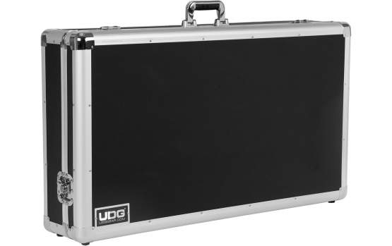 UDG Ultimate Pick Foam Flight Case Multi Format  3XL Silver (U93015SL) 
