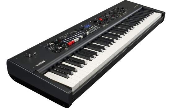 Yamaha YC73 Zugriegel-Orgel 