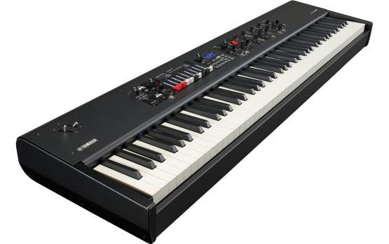 Yamaha YC88 Zugriegel-Orgel 