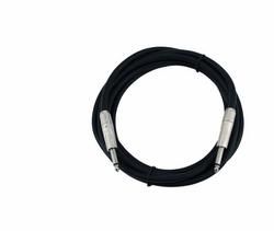 Omnitronic Klinkenkabel 6,3 mono 6m schwarz ROAD 