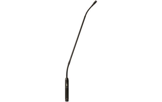 Shure MX418/S Microflex Schwanenhalsmikrofon, 45 cm 