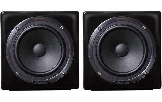 Avantone MixCube Passive, schwarz, Paar 