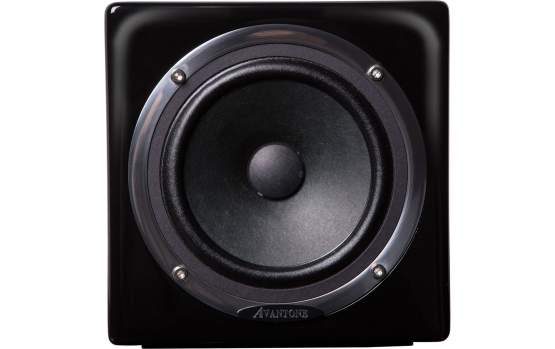 Avantone MixCube Passive, schwarz 