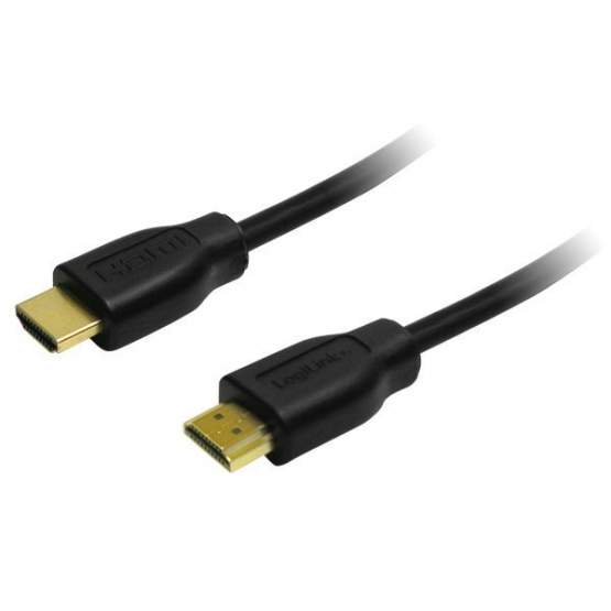 LogiLink Kabel HDMI High Speed mit Ethernet 20 Meter 