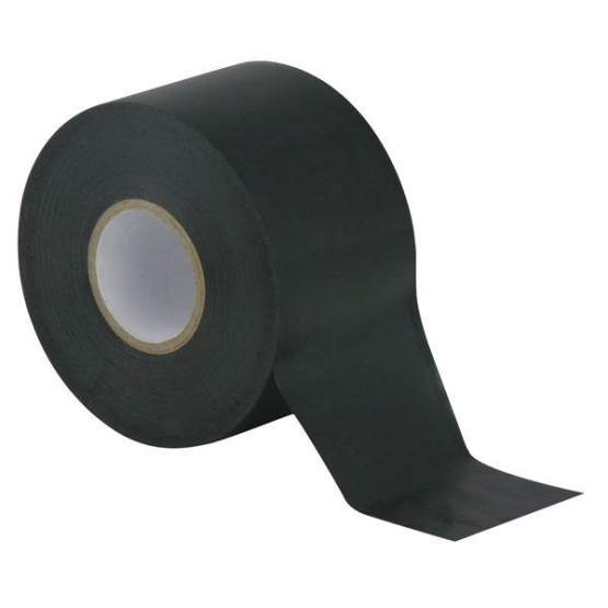 Balletfloor Tape 50mm 33mtr Black 