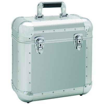 Reloop Club Series 60er Case silver 