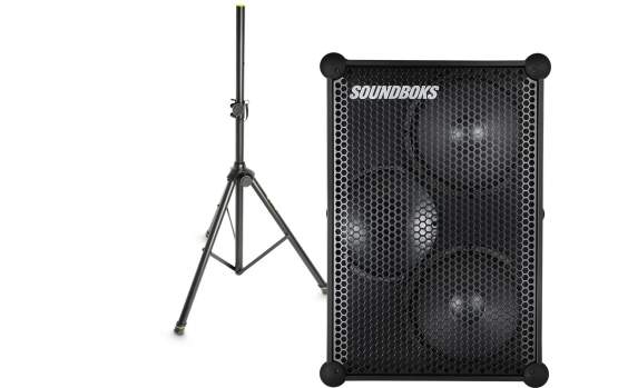 Soundboks Gen 3 Speaker Stand Set 