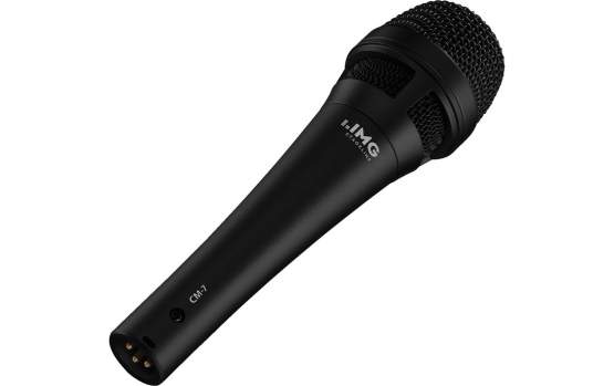 IMG Stageline CM-7 Elektret-Mikrofon 