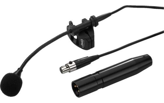 IMG Stageline ECM-310W Elektret-Mikrofon 
