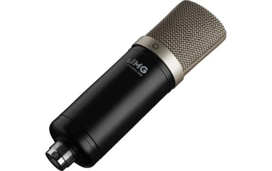 IMG Stageline ECMS-50USB Studio-Kondensator USB-Mikrofon 