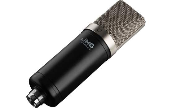 IMG Stageline ECMS-70 Studio-Kondensator-Mikrofon 