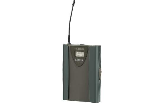 IMG Stageline TXS-875HSE Mikrofonsender (518-542 MHz) 