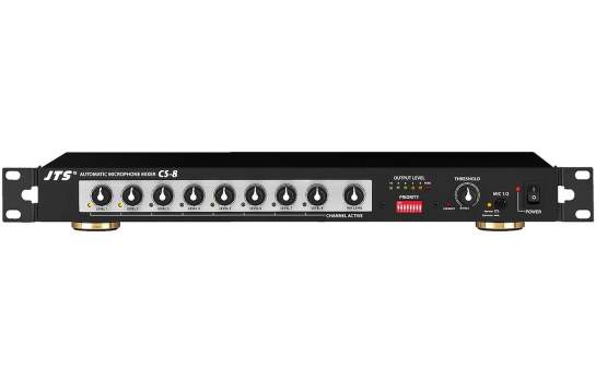 JTS CS-8 Mikrofon-Mixer 