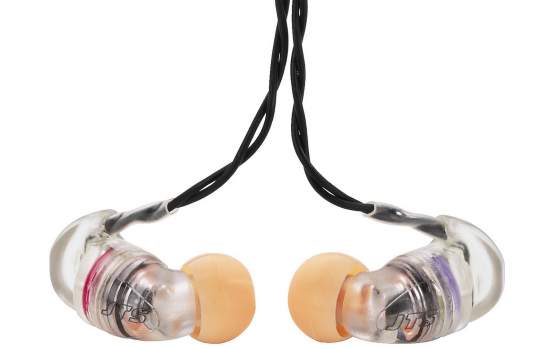JTS IE-1 Stereo-Ohrhörer 