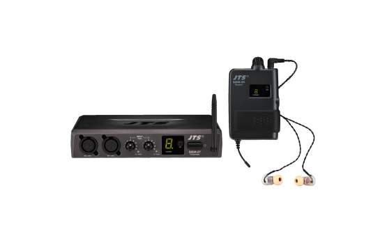 JTS SIEM-2/5 In-Ear-Monitoring-System 