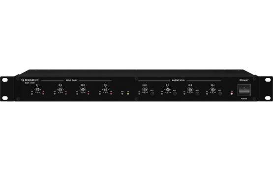 Monacor DADC-144DT Dante Streamer 