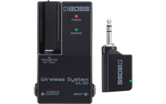 Boss WL-50 Wireless System 