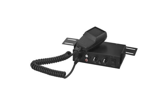 Monacor PA-102 ELA-Verstärker 