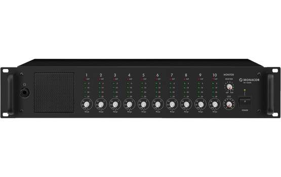 Monacor PA-1200M Monitoreinheit 